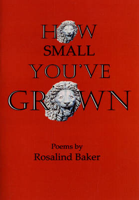 How Small You've Grown (Paperback)