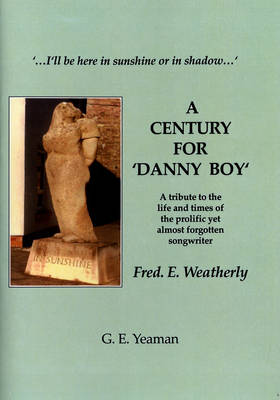 A Century for Danny Boy (Paperback)