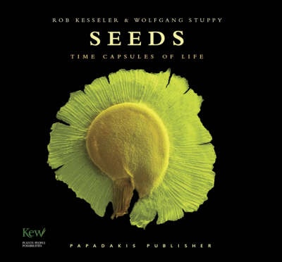 Seeds: Time Capsules of Life (Hardback)
