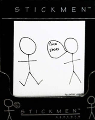 Stickmen (Paperback)