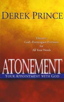 Atonement: Your Appointment with God (Paperback)