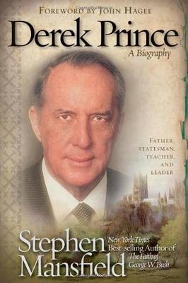 Derek Prince: A Teacher for Our Time (Hardback)