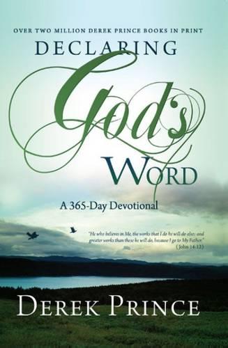 Declaring God's Word 365 Day Devotional (Paperback)