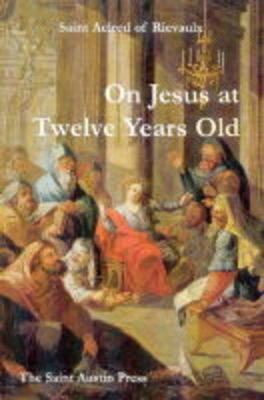 On Jesus at Twelve Years Old - Columba S. No. 2 (Paperback)