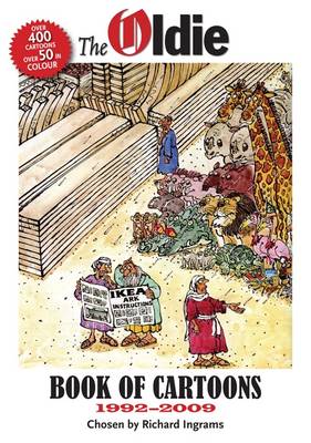The "Oldie" Book of Cartoons 1992-2009 (Paperback)