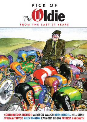 Pick of the Oldie 2014 (Hardback)
