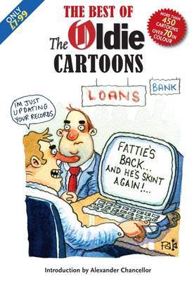 The Best of the Oldie Cartoons (Paperback)