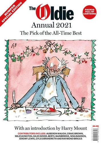 The Oldie Annual 2021: Pick of the All-time Best (Paperback)