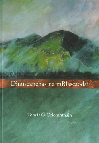 Dinnseanchas na mBlascaodai (Paperback)