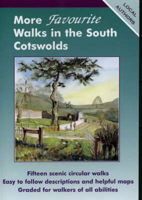 More Favourite Walks in the South Cotswolds (Paperback)