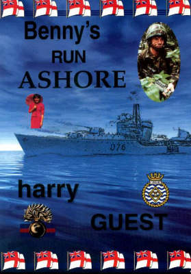 Benny's Run Ashore H (Paperback)