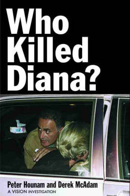 Who Killed Diana? - VISION Investigations (Paperback)