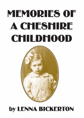Memories of a Cheshire Childhood (Paperback)