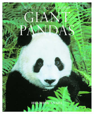 Giant Pandas - Wildlife Monographs (Paperback)