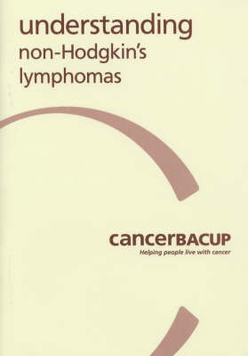 Understanding Non-Hodgkin's Lymphomas (Paperback)