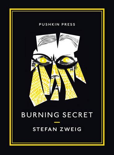 Burning Secret (Paperback)