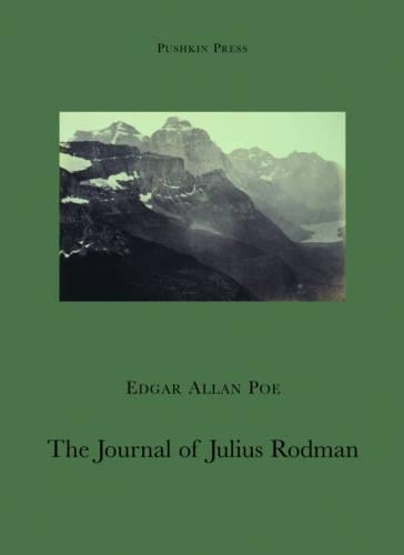 The Journal of Julius Rodman - Pushkin Collection (Paperback)