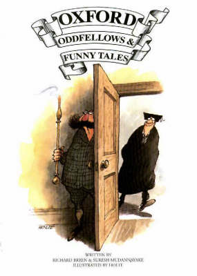 Oxford Oddfellows and Funny Tales (Paperback)