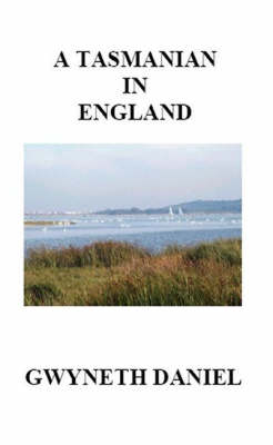 A Tasmanian in England (Paperback)