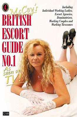 McCoy's British Escort Guide: No. 1 (Paperback)
