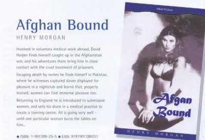 Afghan Bound (Paperback)