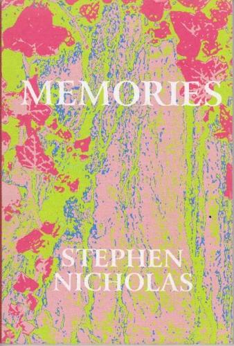 Memories: Poetry, 1983-1986 (Board book)