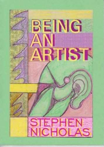 Being an Artist (Paperback)
