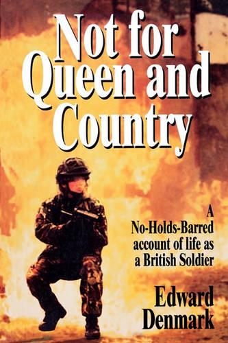 Not for Queen and Country (Paperback)