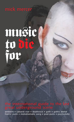 Music To Die For (Paperback)