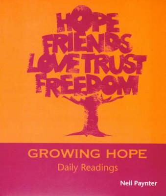 Growing Hope: Daily Readings (Paperback)