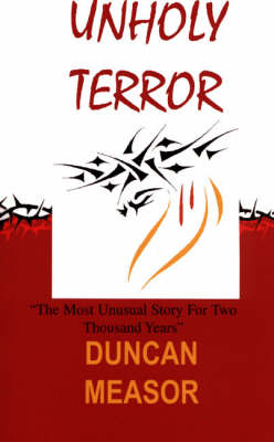 Unholy Terror (Paperback)