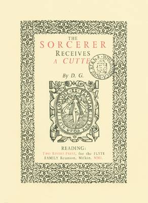 The Sorcerer Receives a Cutte (Paperback)