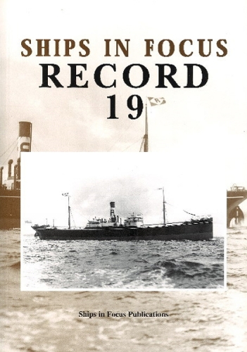 Ships in Focus Record 19 (Paperback)