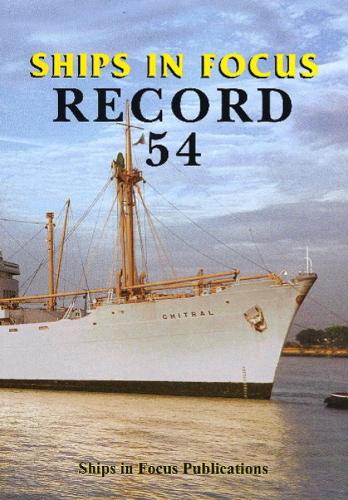 Ships in Focus Record 54 (Paperback)