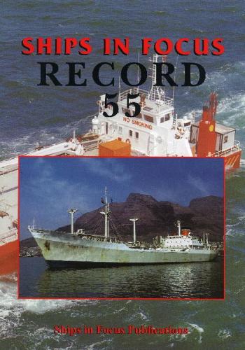 Ships in Focus Record 55 (Paperback)