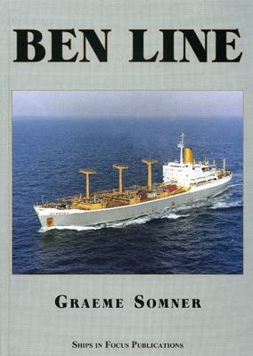Ben Line (Hardback)