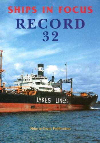 Ships in Focus Record 32 (Paperback)