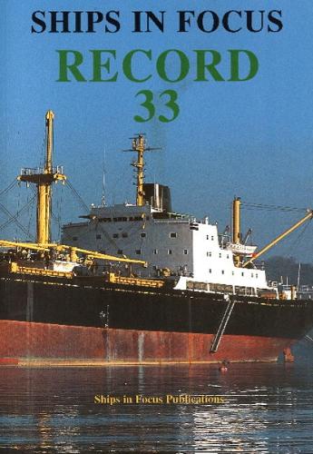 Ships in Focus Record 33 (Paperback)