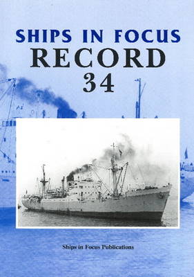 Ships in Focus Record 34 (Paperback)