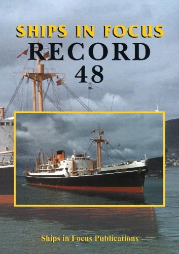 Ships in Focus Record 48 (Paperback)