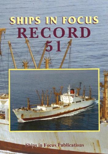 Ships in Focus Record 51 (Paperback)