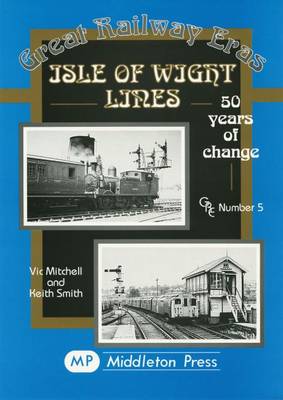 Vic Mitchell Isle of Wight Lines