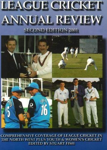 League Cricket Annual Review 2001 (Paperback)