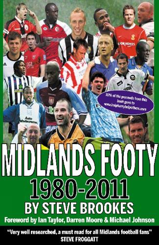Midlands Footy: 1980-2011 (Paperback)