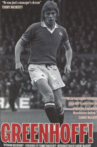 Greenhoff! (Hardback)