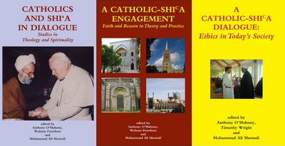 Catholics and Shi'ain Dialogue: v. 1: Studies in Theology and Spirituality (Paperback)