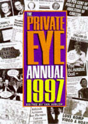The "Private Eye" Annual (Paperback)