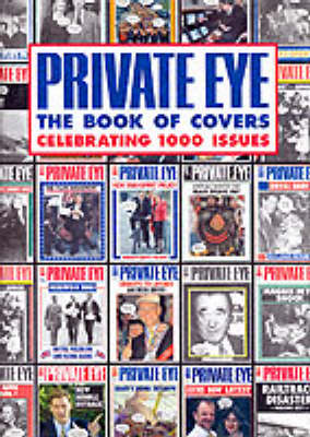 "Private Eye" Book of Millennium Covers (Hardback)