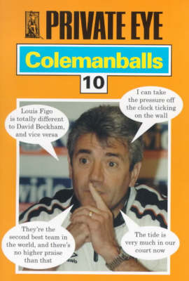 "Private Eye's" Colemanballs (Paperback)