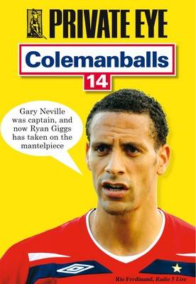 Colemanballs: v. 14: Private Eye's (Paperback)